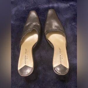 Andrew Geller Heels